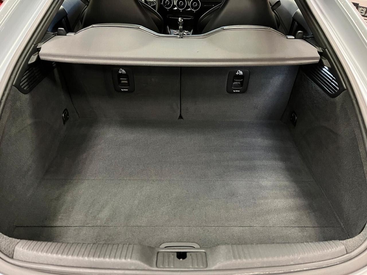 Audi TTS 2.0 Quattro