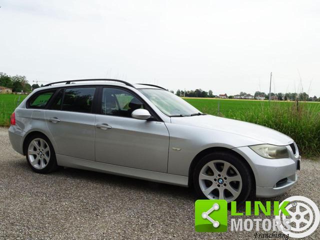 BMW 318 i cat Touring Attiva