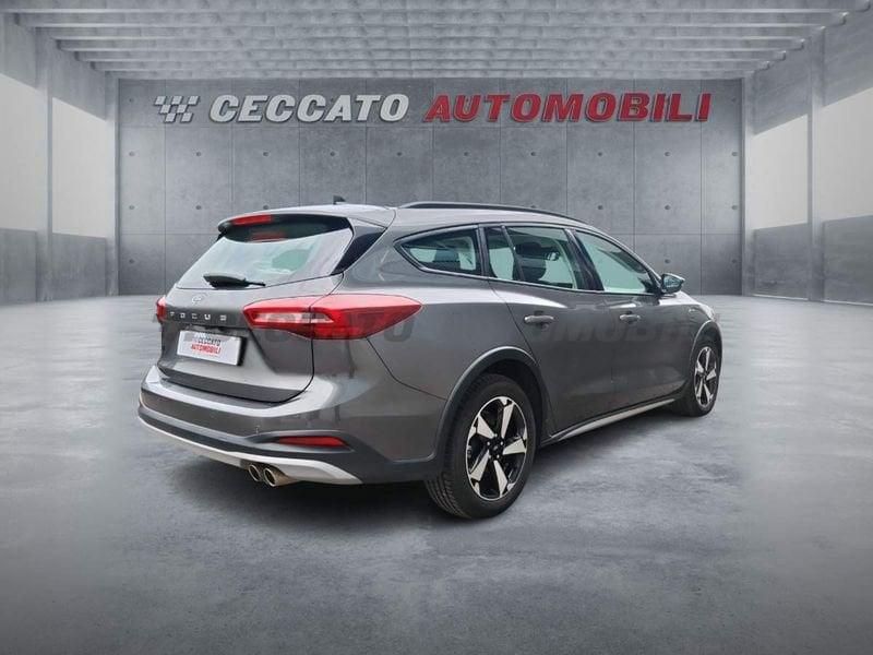 Ford Focus Focus Active SW 1.5 ecoblue Design 115cv auto