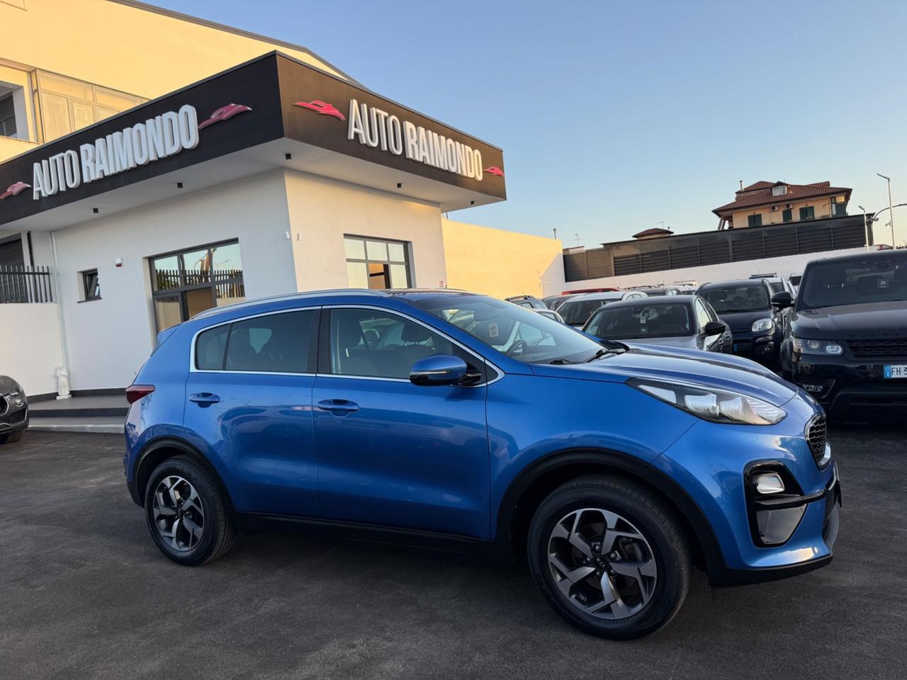 Kia Sportage 1.6 GDI 2WD Benzina