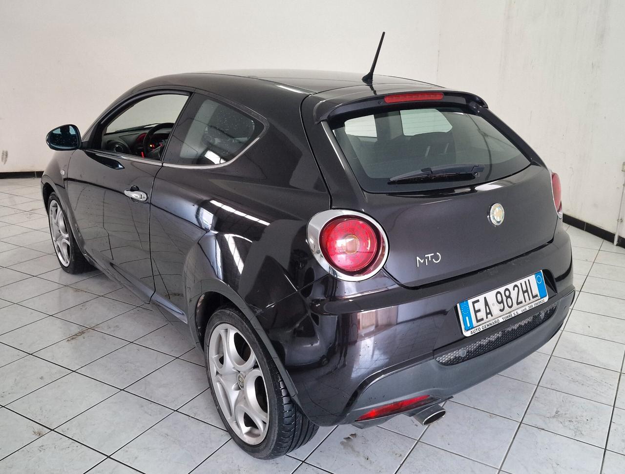 Alfa Romeo MiTo 1.4 T 120 cv G P L