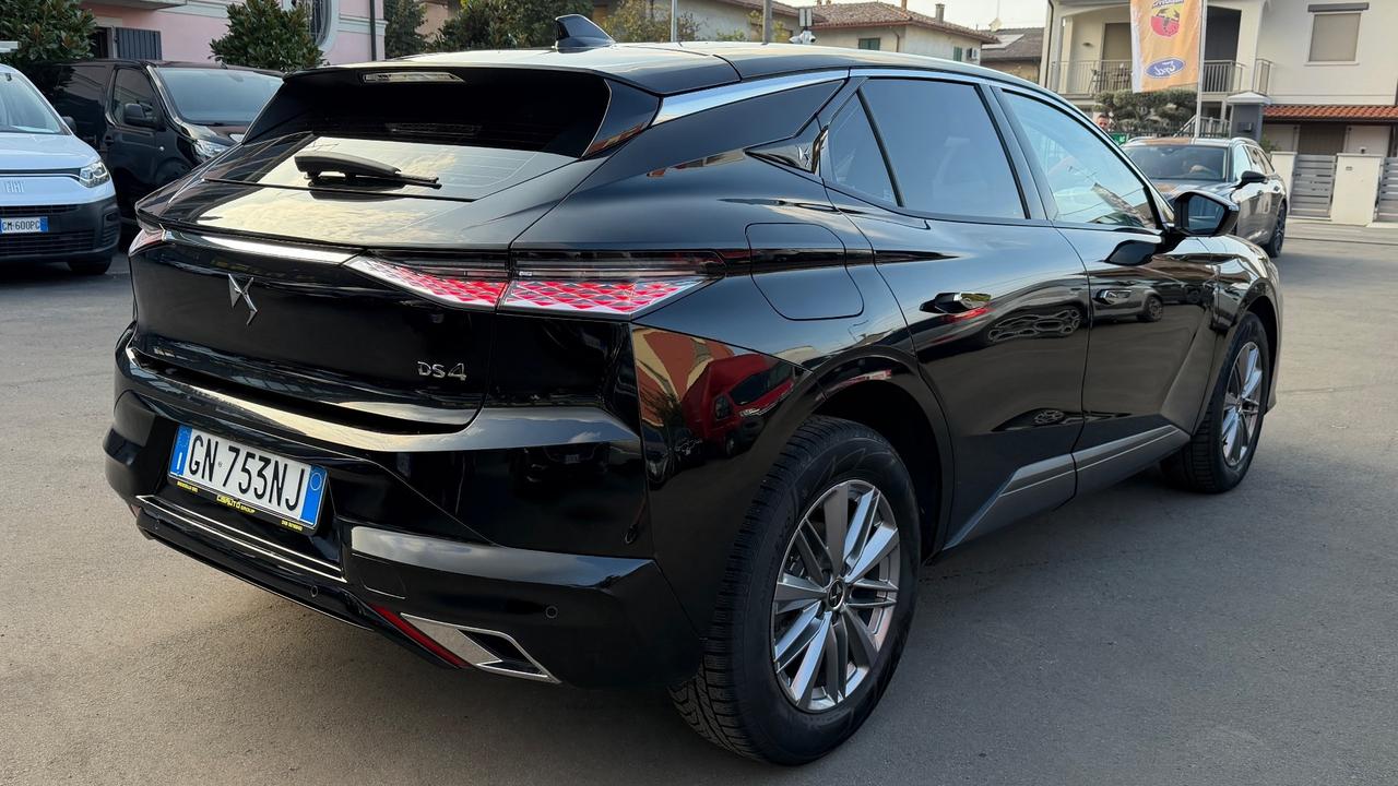 DS4 1.5 BLUEHDI TROCADERO AT8 130 CV - FULL LED, CARPLAY, NEOPATENTATI