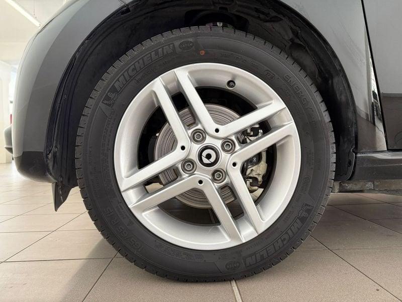 smart forfour EQ Pure