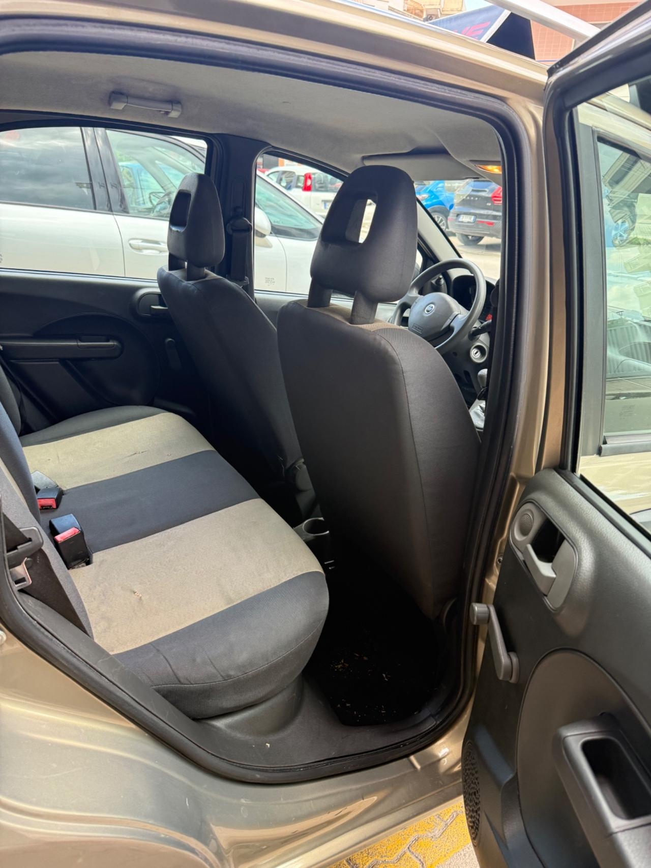 Fiat Panda 1.3 MJT 16V DPF Emotion