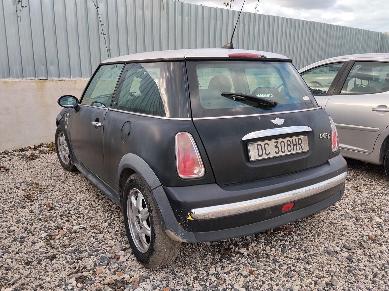 Mini 1.4 diesel 90 CV LEGGI ANNUNCIO