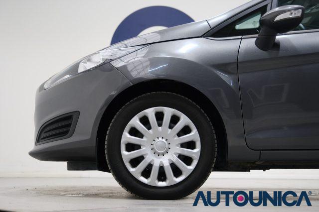 FORD Fiesta 1.5 TDCi 75CV 5 PORTE BUSINESS NEOPATENTATI
