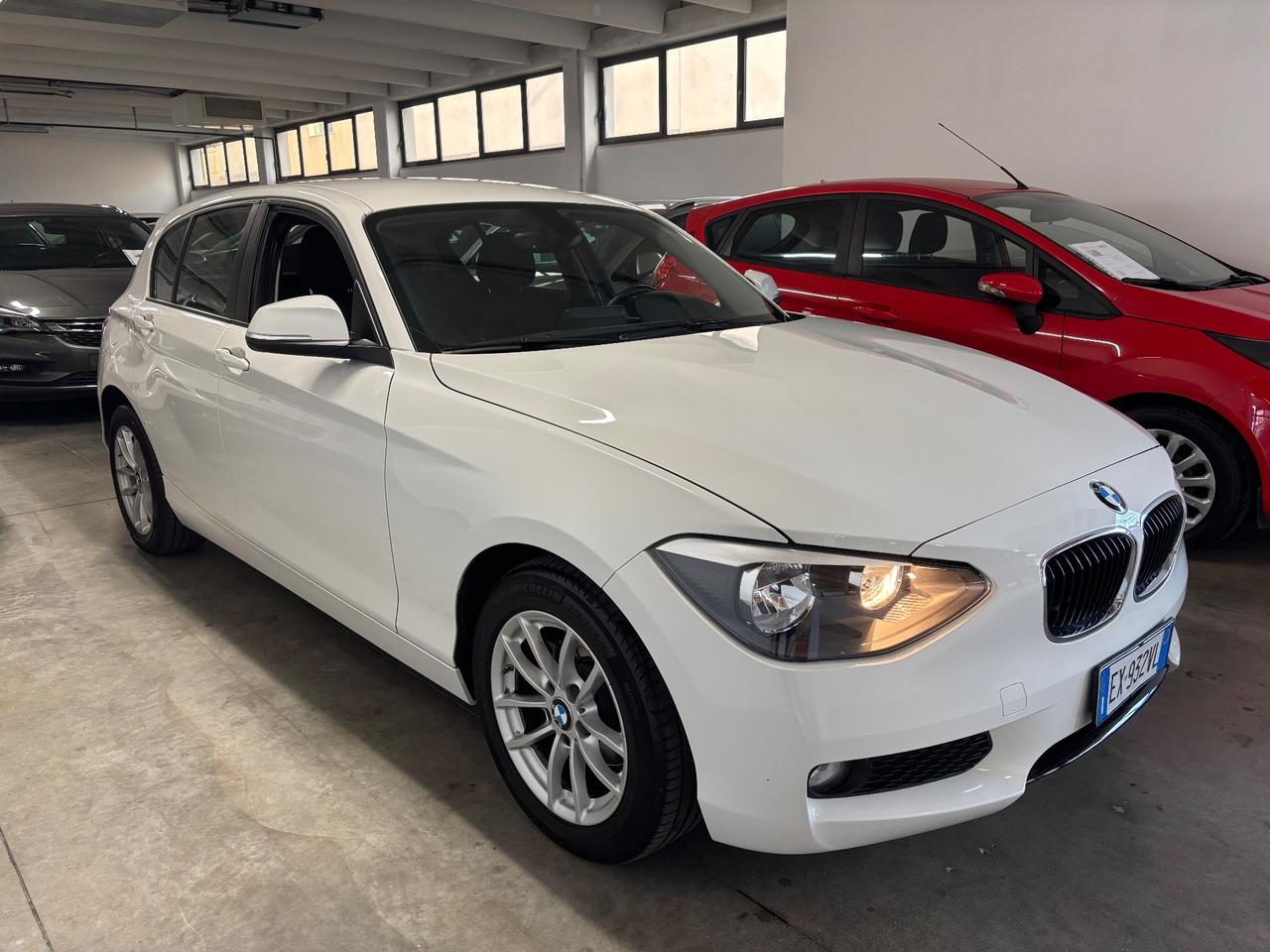 Bmw 118d Unique AUTOMATICA |OK NEOPATENTATI|