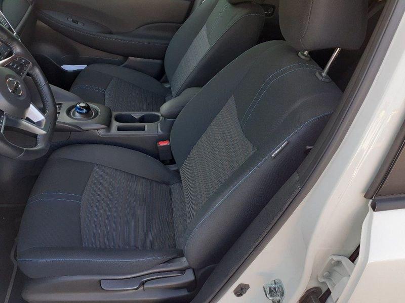 Nissan Leaf N-CONNECTA 40 kWh KM CERTIFICATI-GARAN UFFICIALE