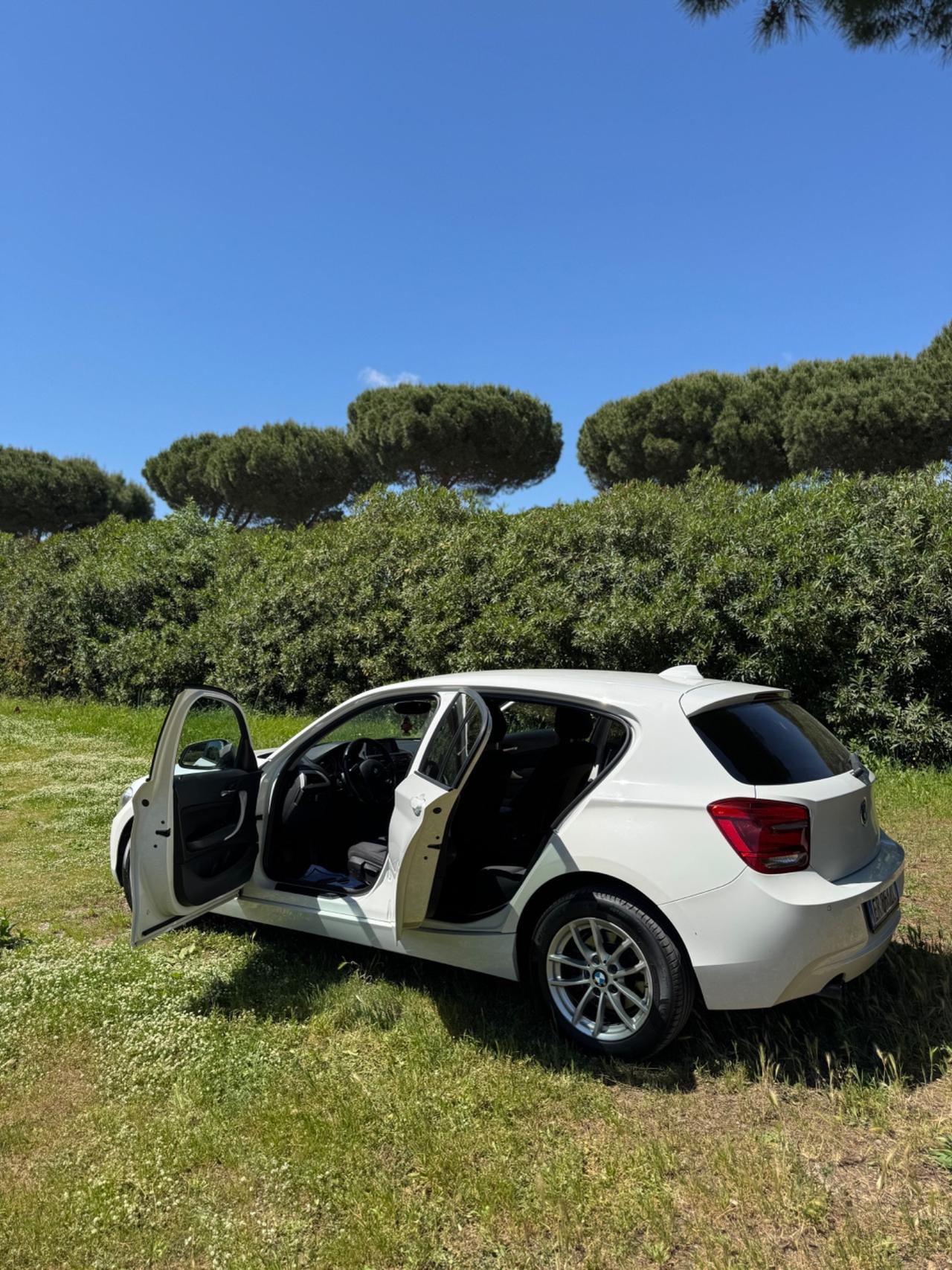 Bmw 114 114d 5p. Sport