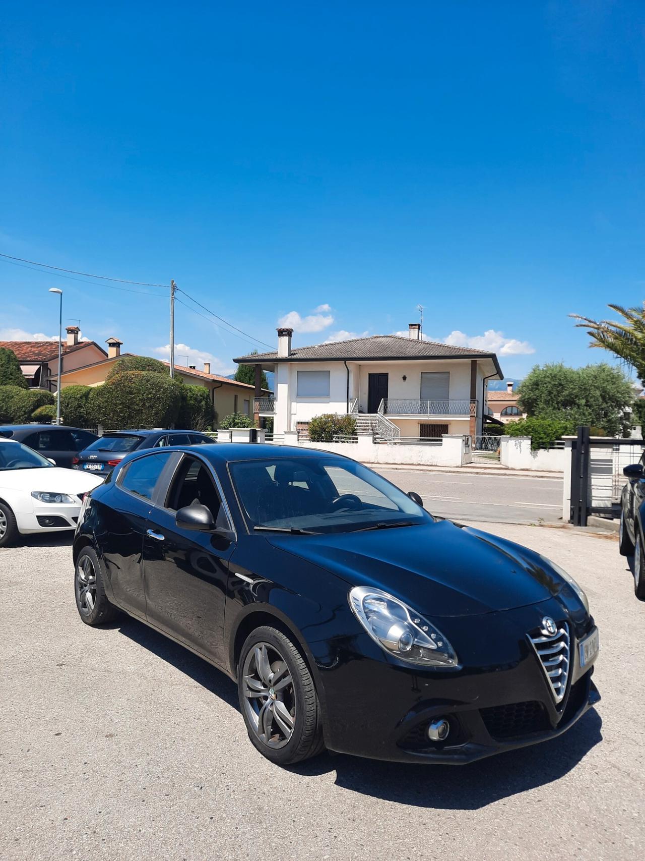 Alfa Romeo Giulietta 1.4 Turbo 120 CV GPL UNICO.PRO