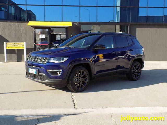 JEEP Compass 1.3 Turbo T4 240 CV PHEV AT6 4xe S