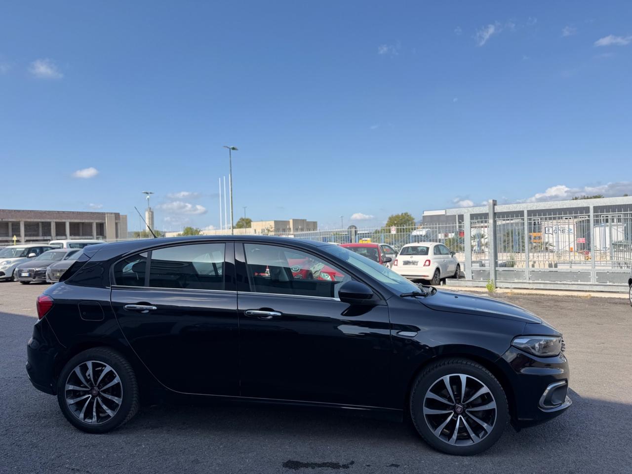 Fiat Tipo 1.6 Mjt S&S 5 porte Lounge