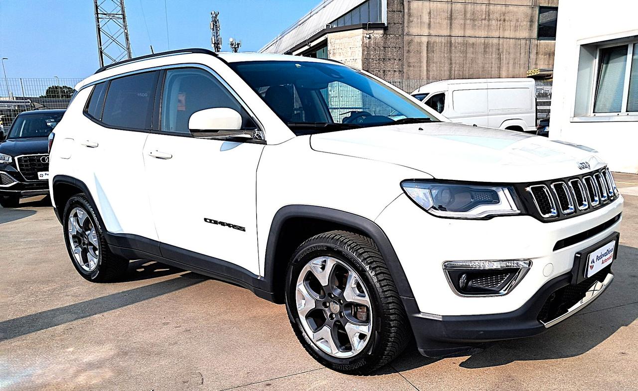 Jeep Compass 1.6 Multijet II 2WD Limited