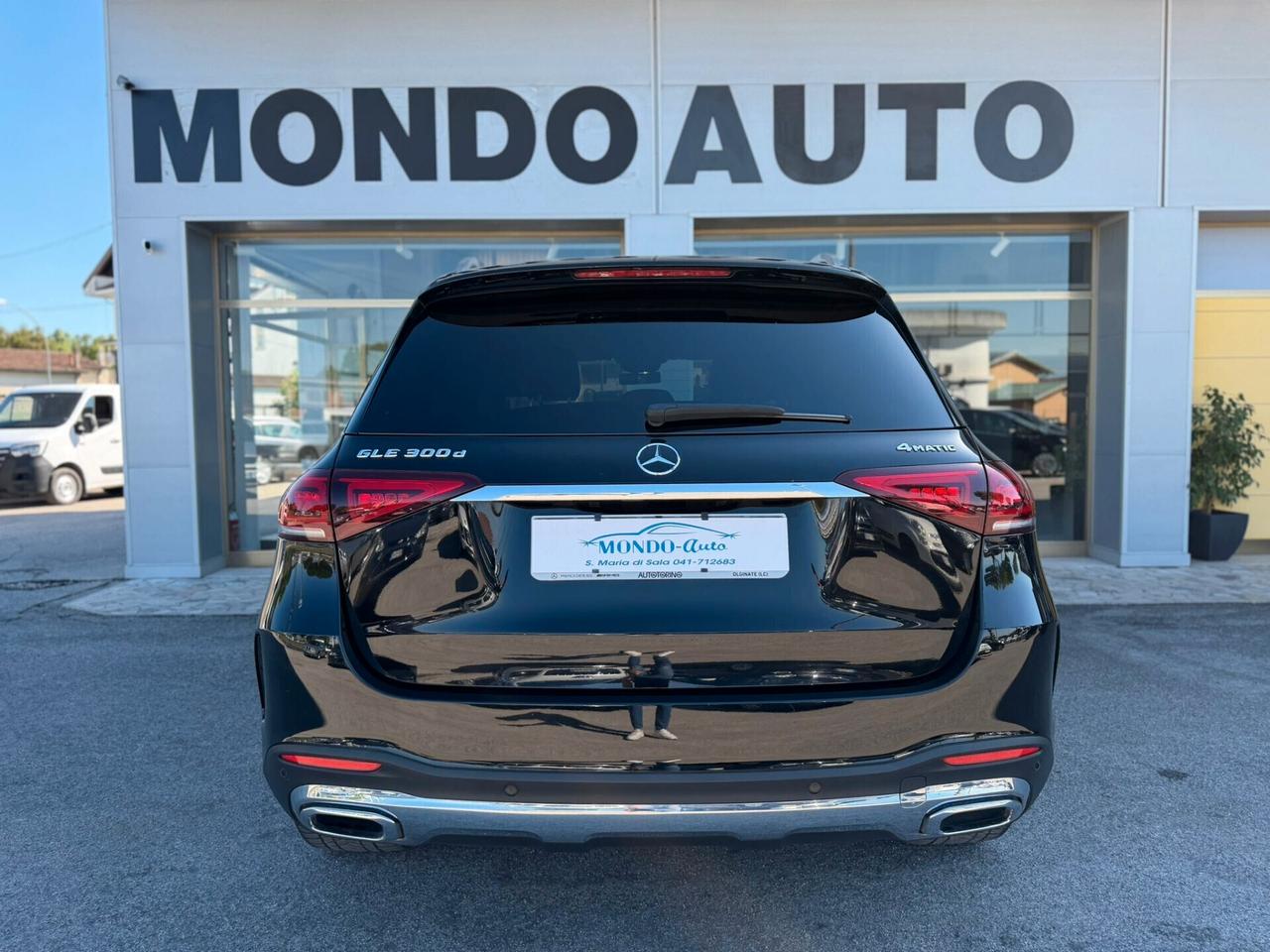Mercedes GLE 300 d 4Matic Premium Amg Line