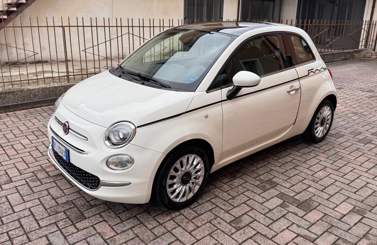 Fiat 500 1.2 Benzina - GPL Ok Neopatentati