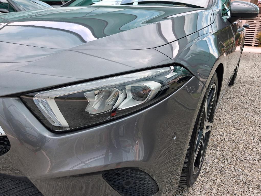 Mercedes A 180 D Sport 7G-DCT