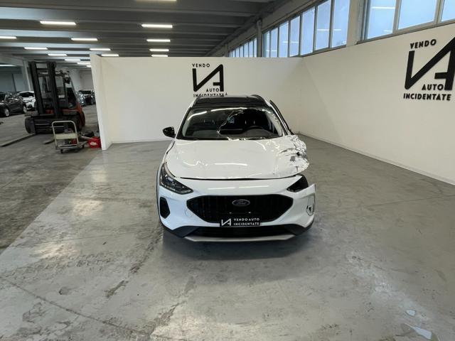 FORD Focus 1.5 ECOBLUE 115CV AUTOMATICO SW ACTIVE