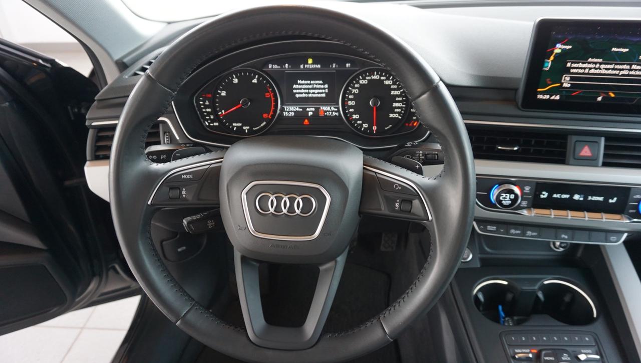 Audi A4 Avant 30 2.0 tdi Business 122cv s-tronic my16