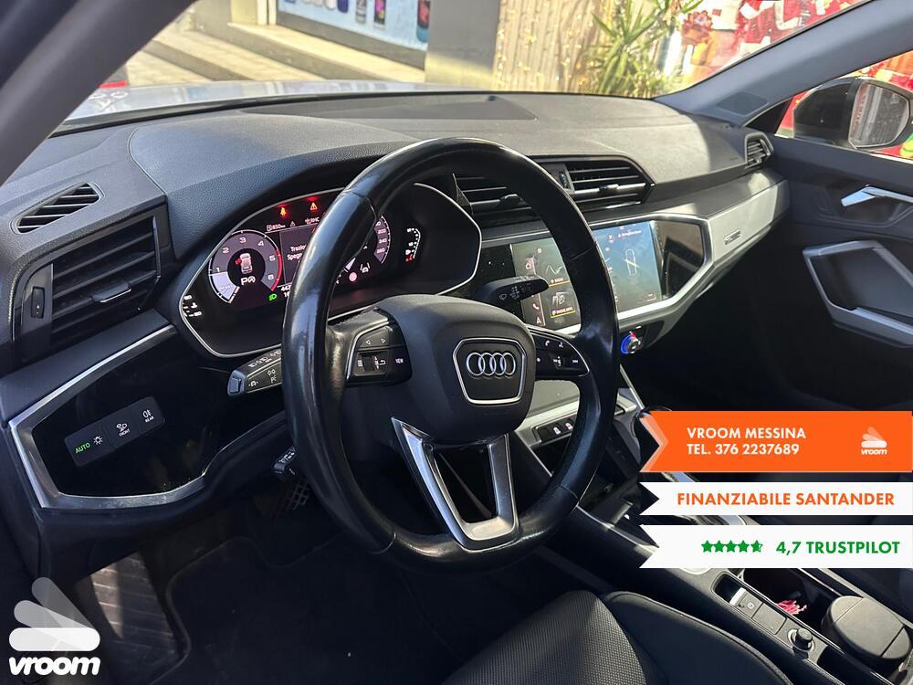 AUDI Q3 2ª serie Q3 35 TDI S tronic S line edi...