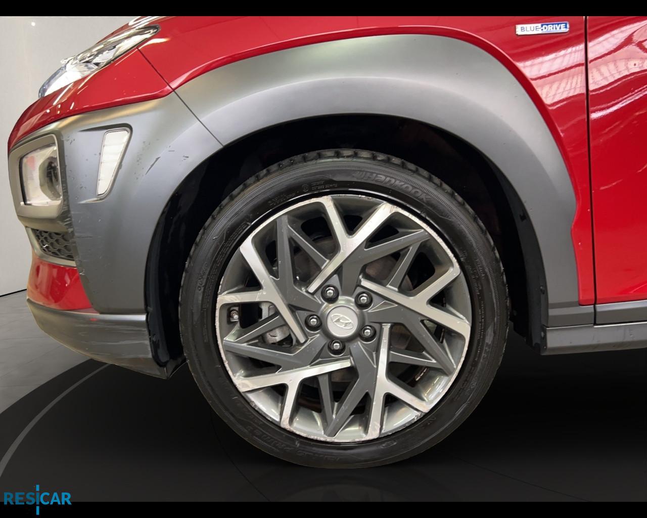 HYUNDAI Kona 1.6 hev Xprime 2wd dct