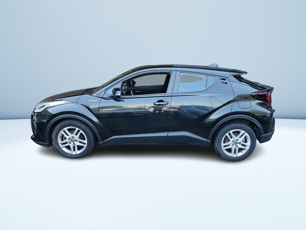 Toyota C-HR 1.8 Hybrid Active E-CVT