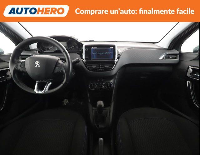PEUGEOT 208 1° serie PureTech 82 Stop&Start 5 porte Signature