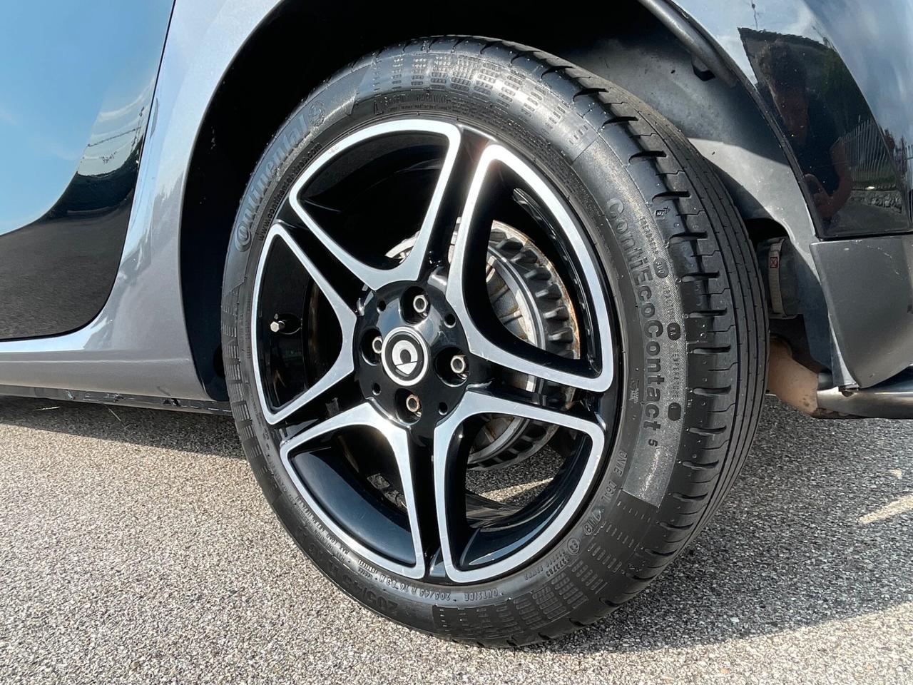 Smart ForFour 90 0.9 Turbo twinamic Passion