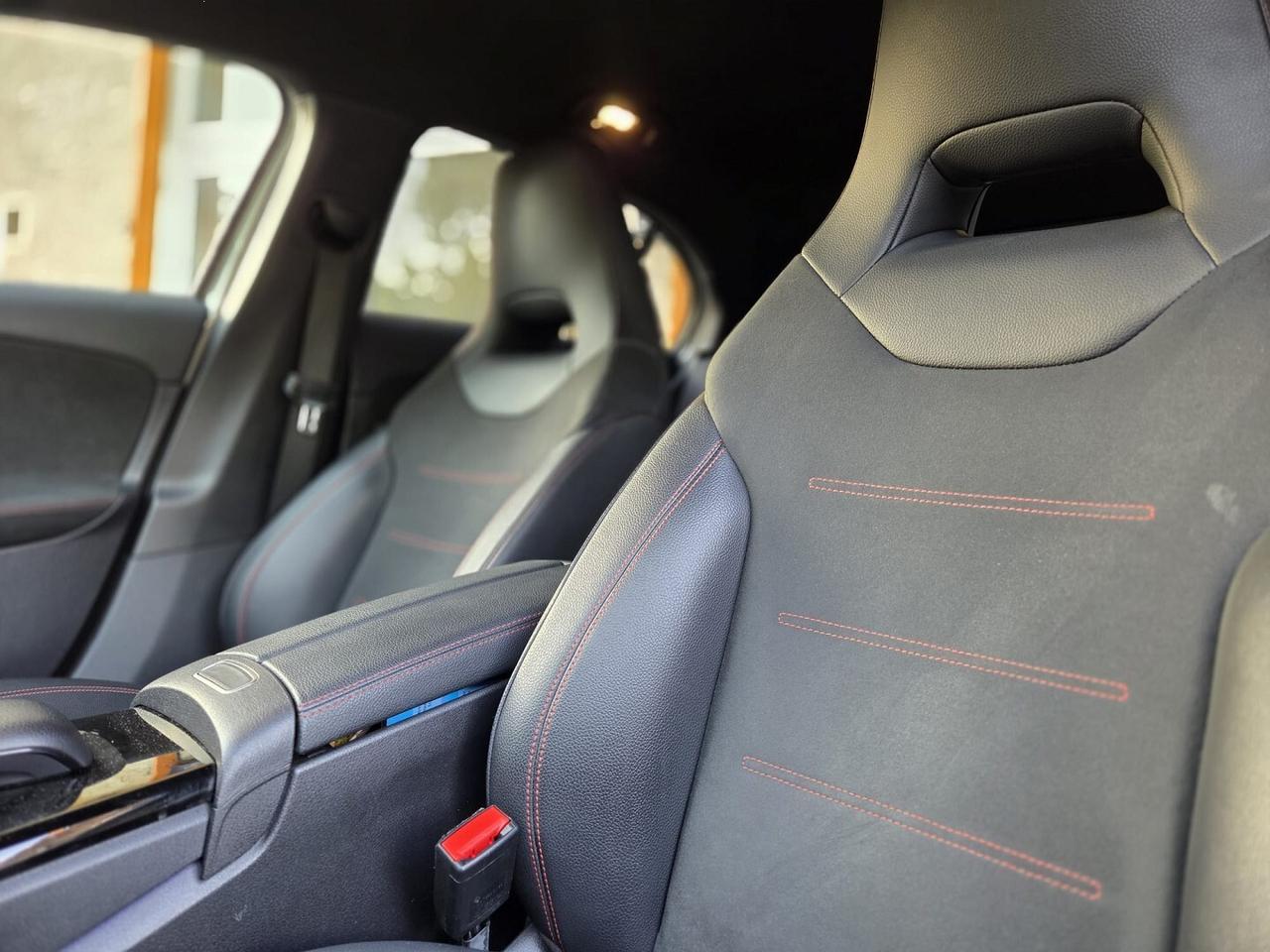 CLASSE A 180 d PREMIUM 2021 AMG solo 60.000Km