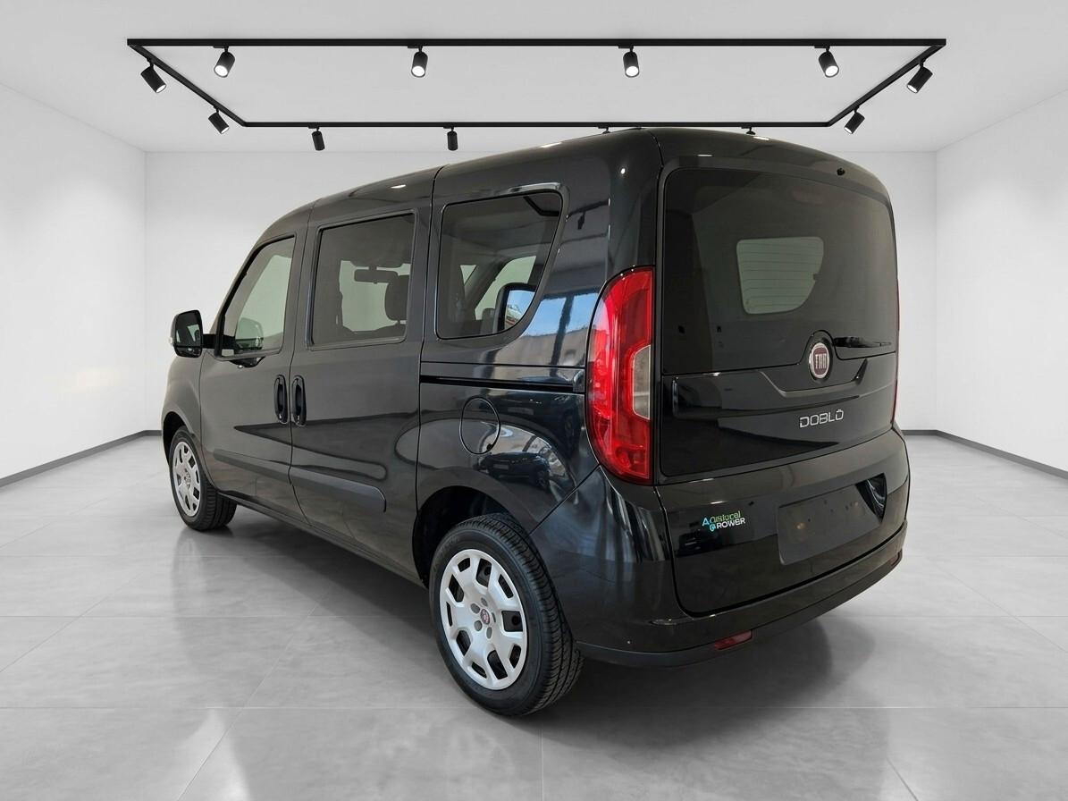 Fiat Doblo Doblò 1.4 T-Jet 16V Natural Power Lounge