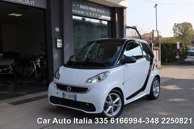 SMART ForTwo 1000 52 kW MHD coup�� pulse Eco F1 Bluetooth USB