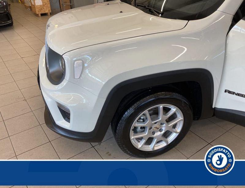 Jeep Renegade D 1.6 Mjet II 130cv 2WD M6 Limited MY23