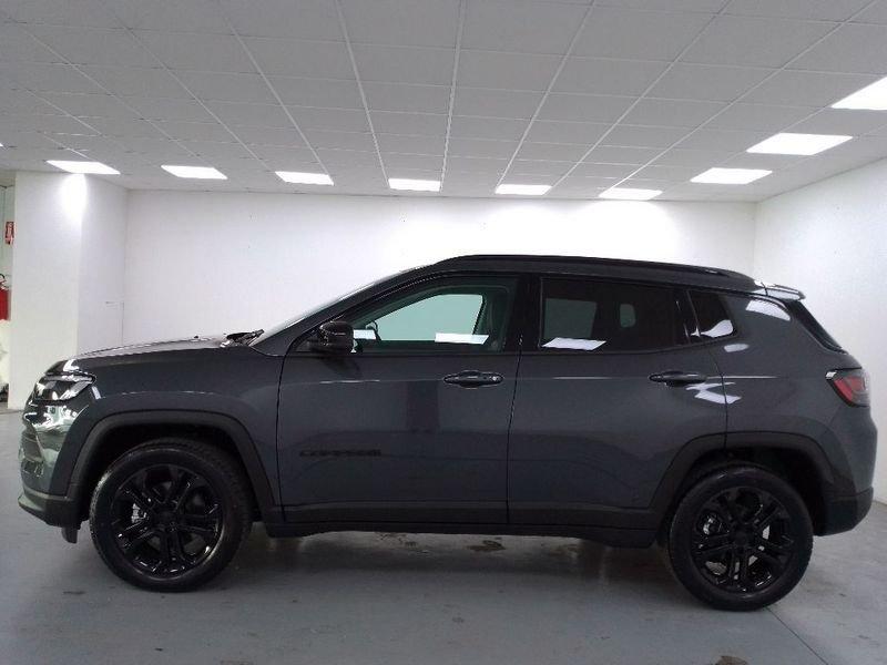 Jeep Compass 1.6 mjt Night Eagle 2wd 130cv