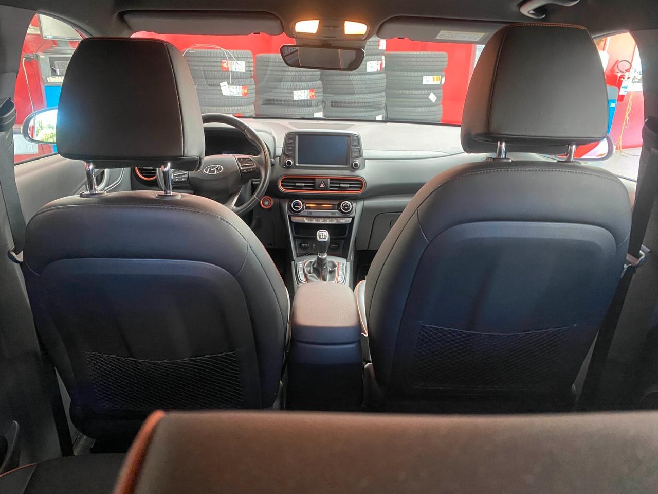 Hyundai Kona 1.0 T-GDI Xpossible