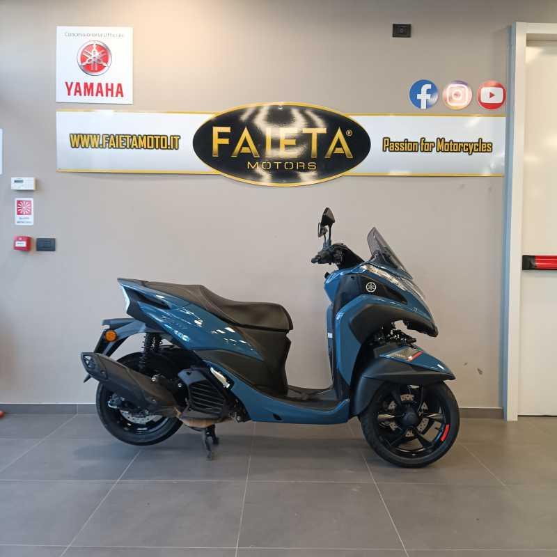 Yamaha Tricity 125 - 2022