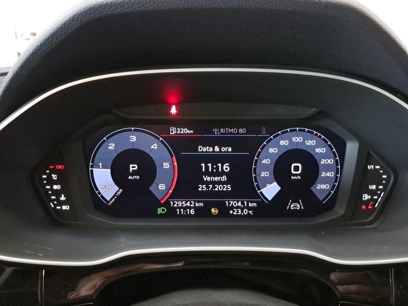 AUDI Q3 SPORTBACK 35 TDI quattro S tronic