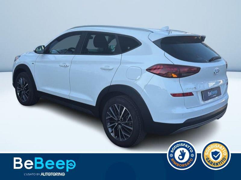 Hyundai Tucson 1.6 CRDI 48V XPRIME 2WD 115CV MY20