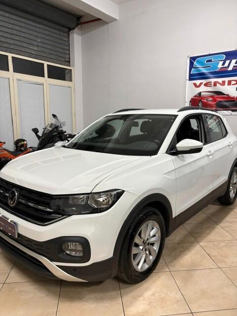 Volkswagen T-Cross 1.6 TDI DSG SCR Style