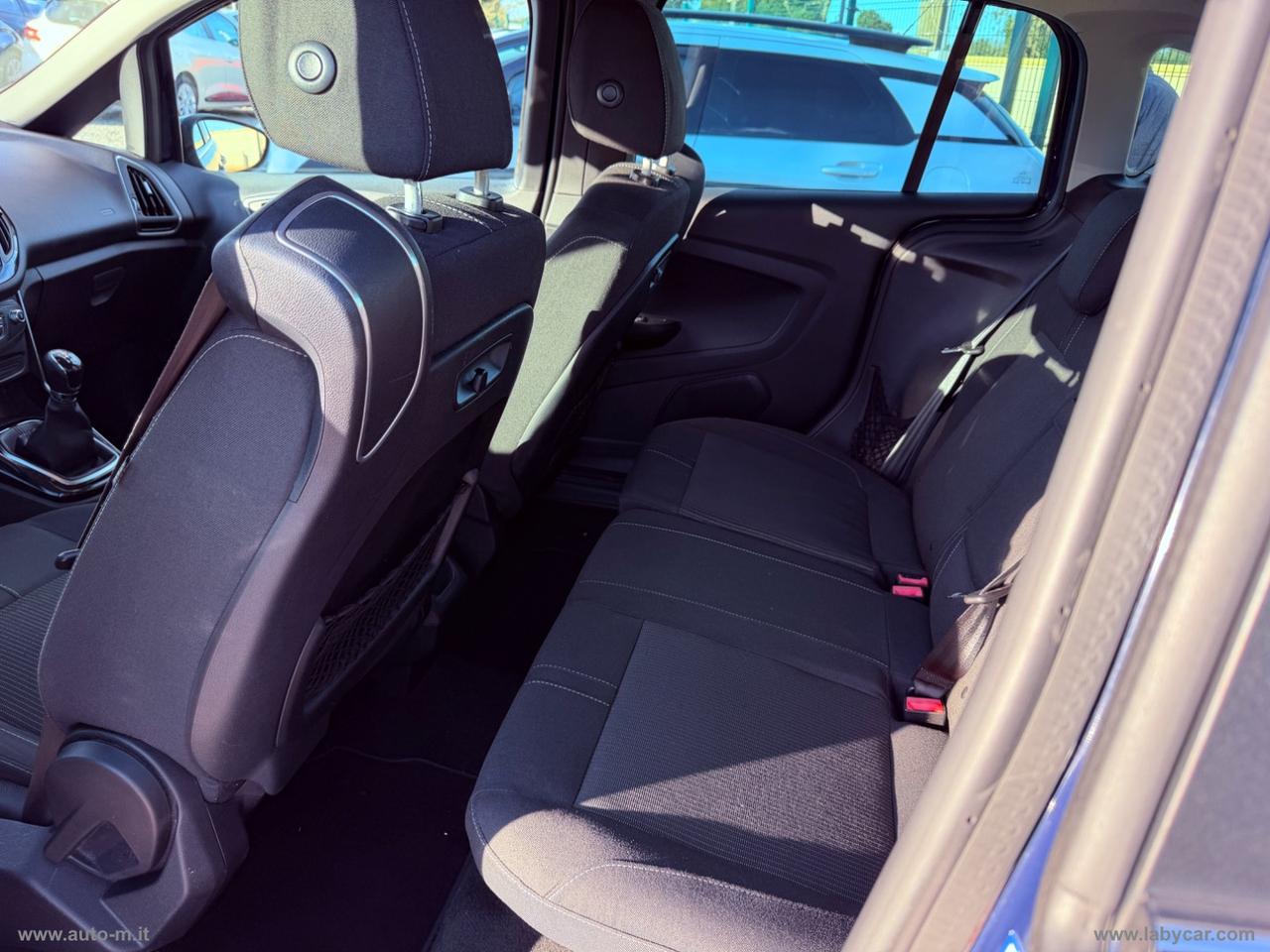 FORD B-Max 1.5 TDCi 95 CV Titanium