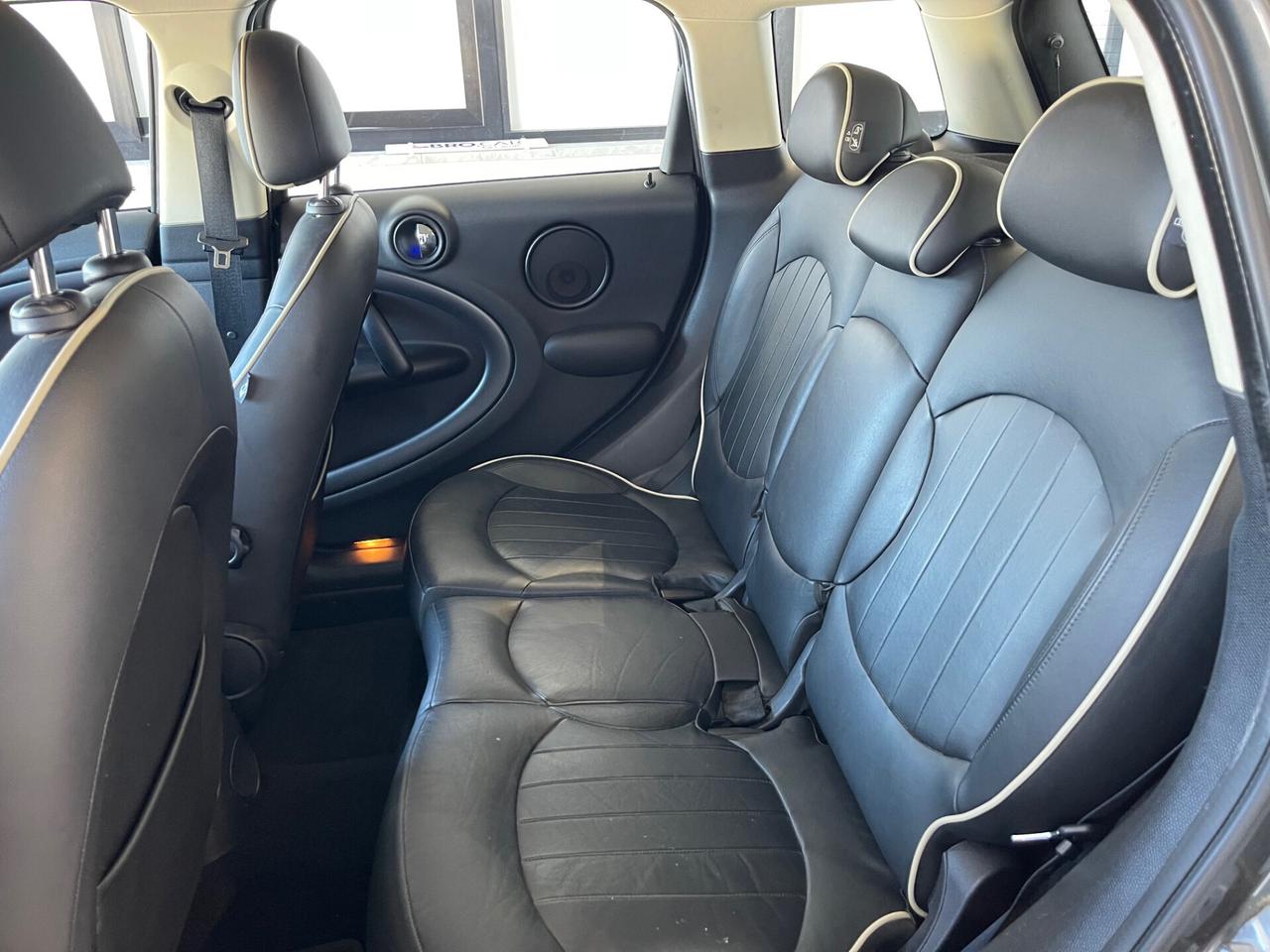 Mini Cooper SD Countryman 2.0 ALL4