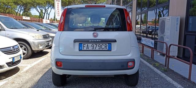 Fiat Panda 0.9 80 cv Benzina/Metano Twin Air