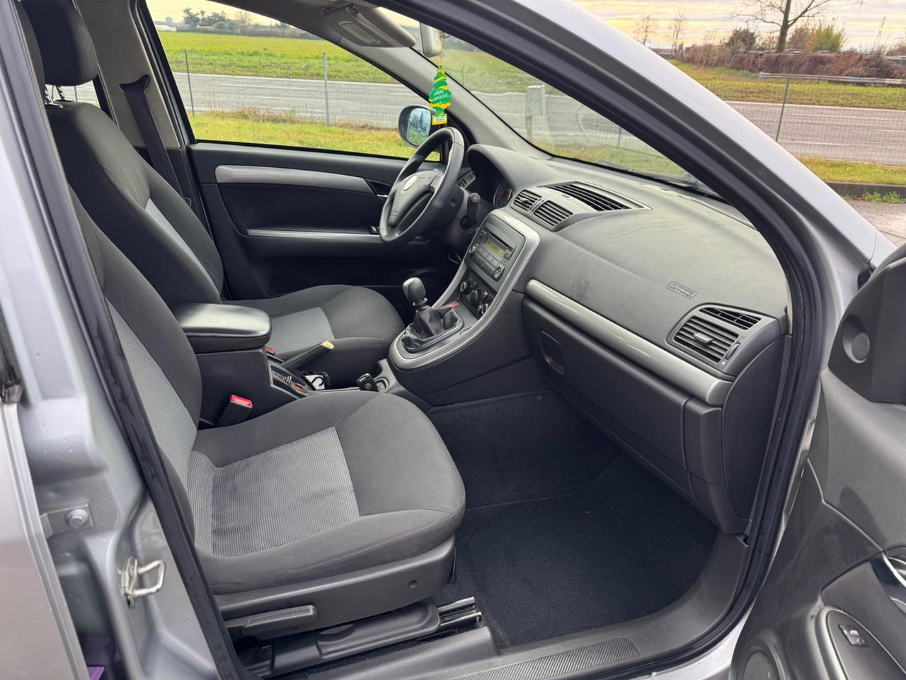 Fiat Croma 1.9 Multijet 16V aut. Dynamic