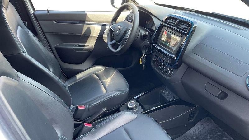 Dacia Spring Electric 45 Comfort Comfort Electric 45