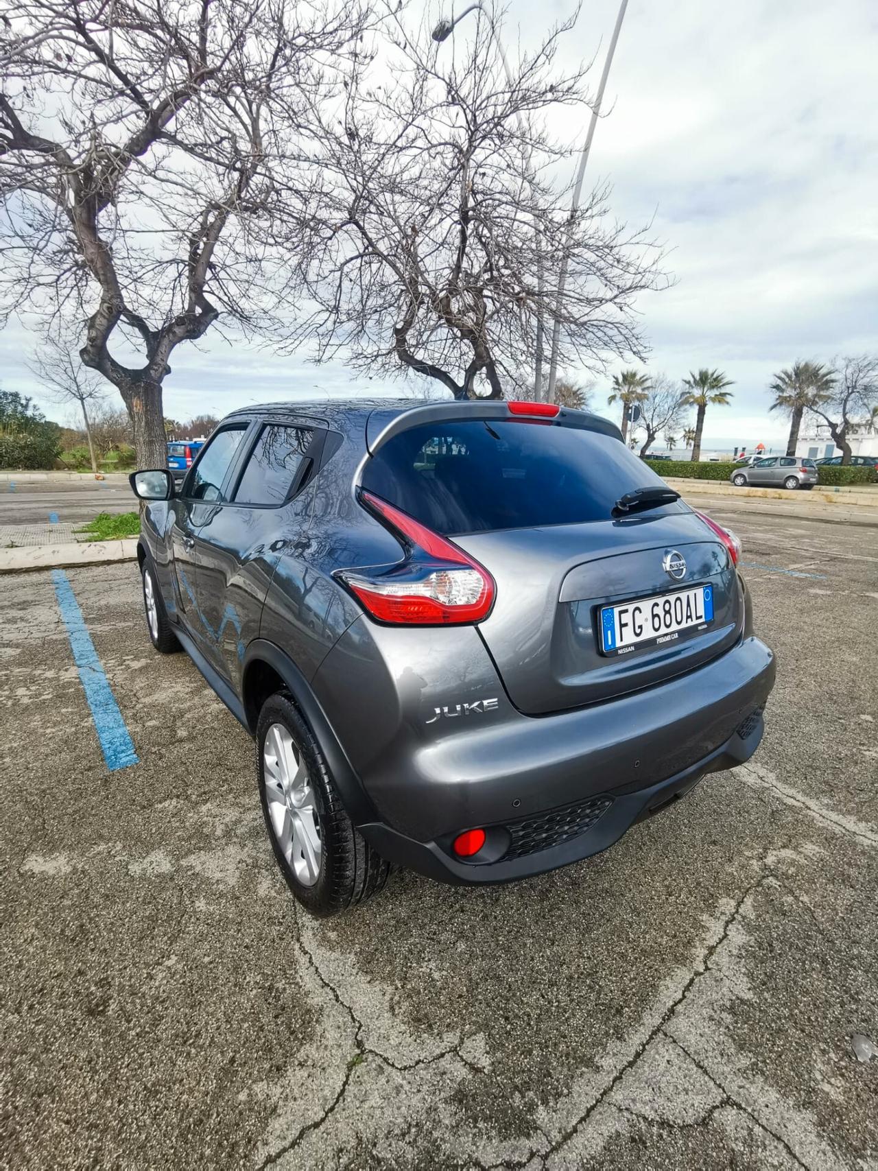 Nissan Juke 1.5 dCi S&S Acenta 2017