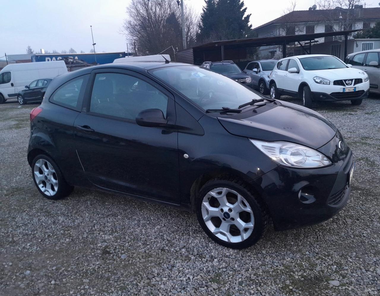Ford Ka Ka+ 1.3 TDCi del 2013