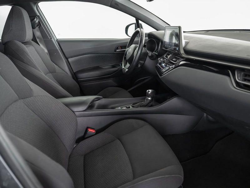 Toyota C-HR Hybrid 1.8H 122cv E-CVT Active