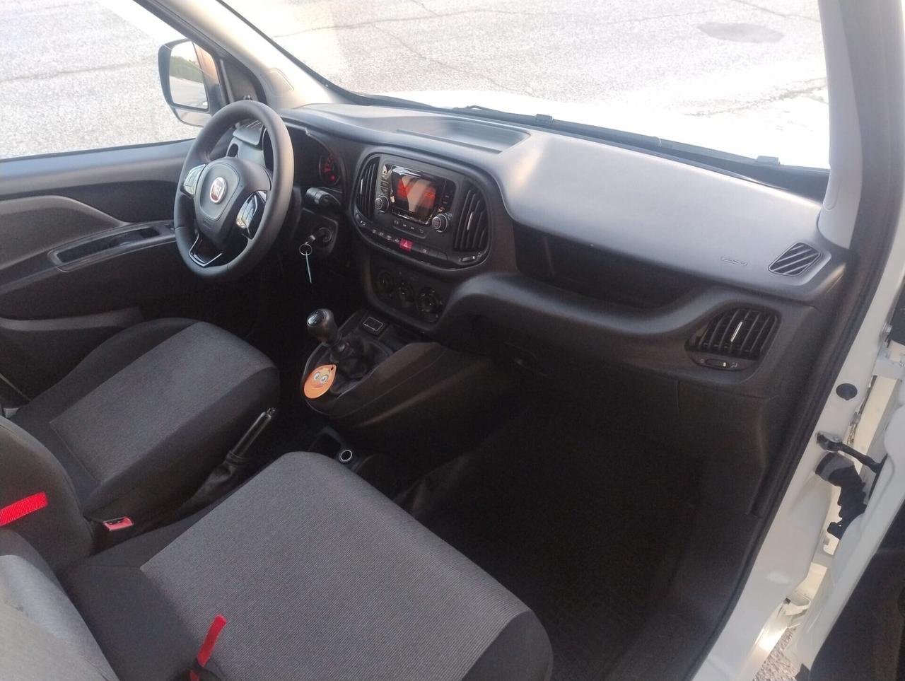 Fiat Doblò Maxi 1.6 Mjet SX 120Cv 3 Posti - 2018