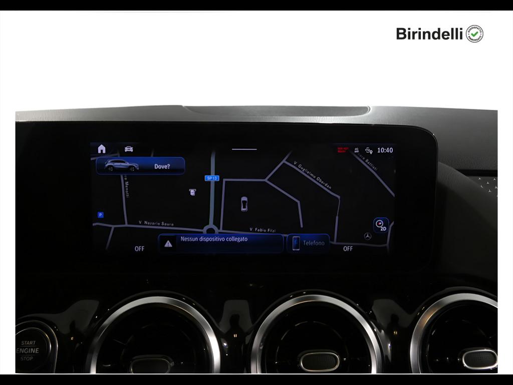 Mercedes-Benz GLA (H247) - GLA 180 Automatic Progressive Advanced Plus