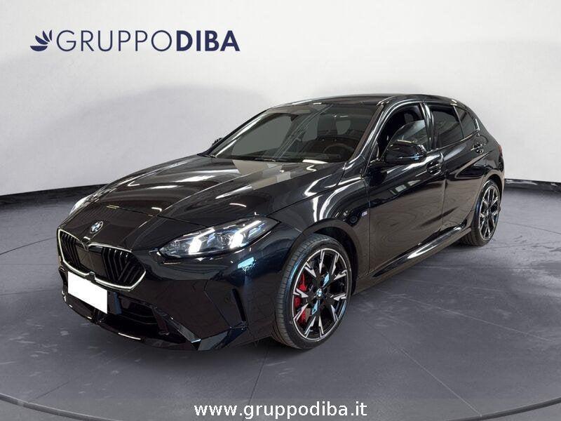 BMW Serie 1 F70 118d MSport Pro auto