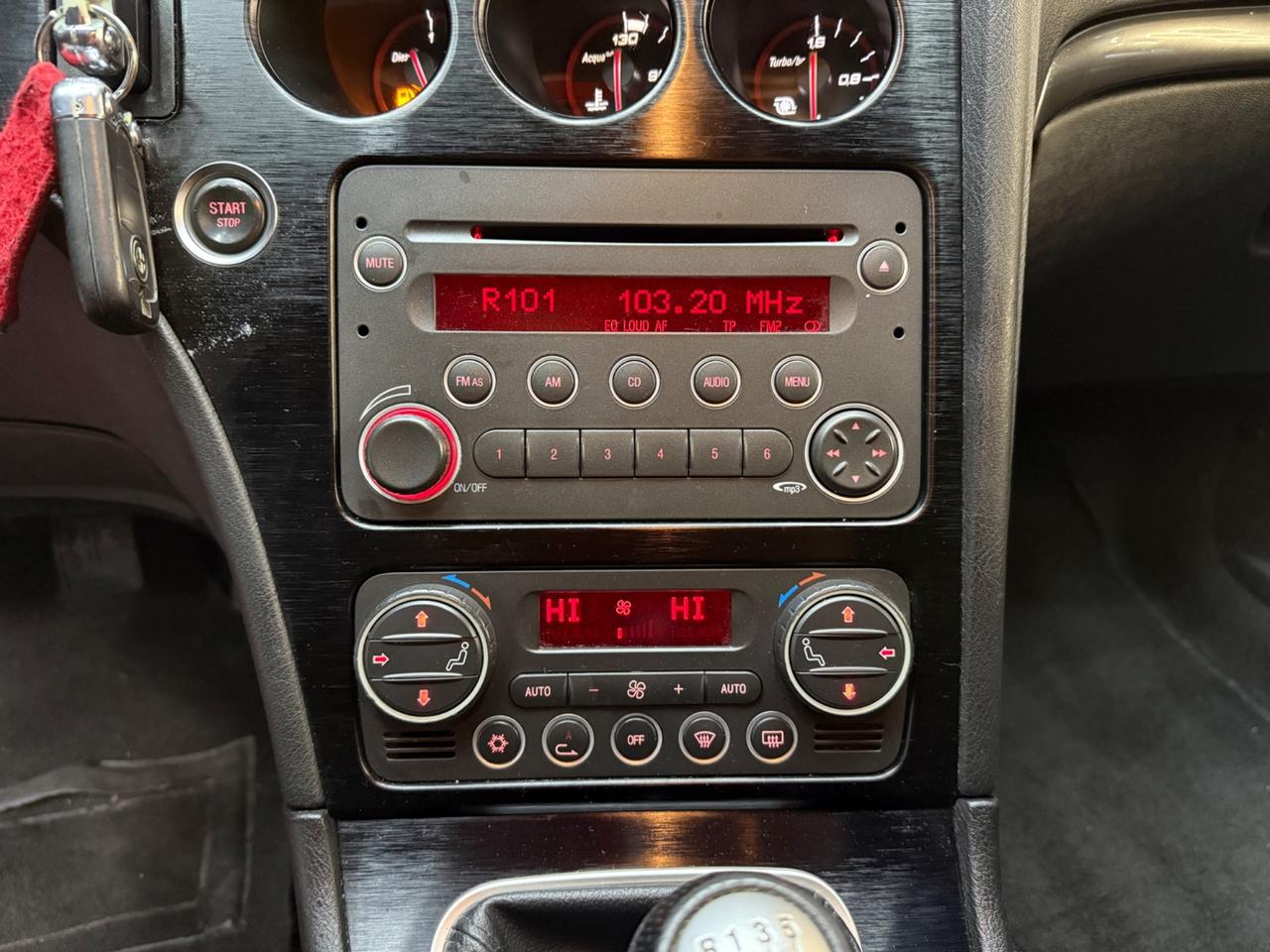 Alfa Romeo 159 2.0 JTDm Sportwagon - FABIANOAUTO