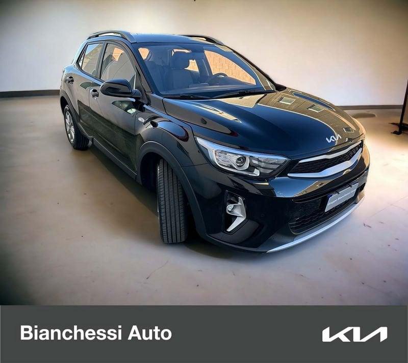 KIA Stonic 1.0 T-GDi 100 CV MHEV MT Urban